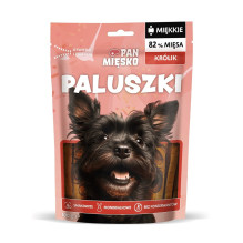 PAN MIĘSKO Sticks Rabbit -...