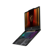 MSI Cyborg 15 B2RWFKG-038XPL Nešiojamas kompiuteris, Intel Core 7 240H, 39,6 cm (15,6 colio), Full HD, 16 GB DDR5-SDRAM,