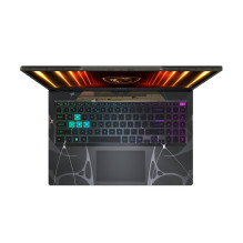 MSI Cyborg 15 B2RWFKG-038XPL Nešiojamas kompiuteris, Intel Core 7 240H, 39,6 cm (15,6 colio), Full HD, 16 GB DDR5-SDRAM,