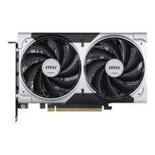 MSI GEFORCE RTX 5050 8G VENTUS 2X OC vaizdo plokštė NVIDIA 8 GB GDDR6 MSI GEFORCE RTX 5050 8G VENTUS 2X OC vaizdo plokštė NVIDIA 8 GB GDDR6