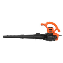 Black Decker BEBLV260-QS lapų pūstuvas 2600 W 315 km/h
