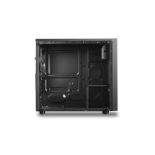 „DeepCool Matrexx 30“ mini bokštas, juodas „DeepCool Matrexx 30“ mini bokštas, juodas