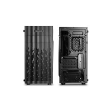 „DeepCool Matrexx 30“ mini bokštas, juodas „DeepCool Matrexx 30“ mini bokštas, juodas
