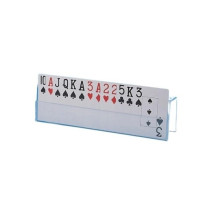 Sundo Table card stand Transparent