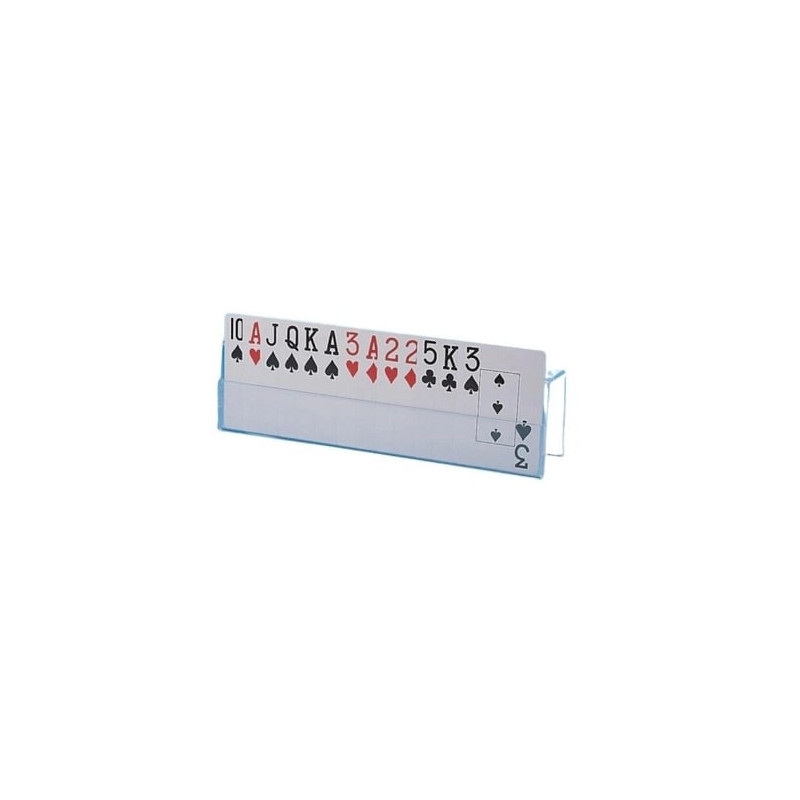 Sundo Table card stand Transparent