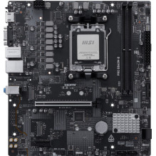 MSI PRO B840M-B motherboard AMD B840 Socket AM5 micro ATX
