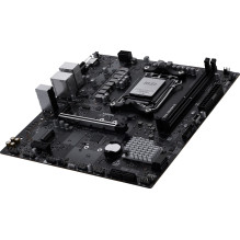 MSI PRO B840M-B pagrindinė plokštė AMD B840 Lizdas AM5 micro ATX MSI PRO B840M-B pagrindinė plokštė AMD B840 Lizdas AM5 micro ATX