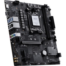 MSI PRO B840M-B pagrindinė plokštė AMD B840 Lizdas AM5 micro ATX MSI PRO B840M-B pagrindinė plokštė AMD B840 Lizdas AM5 micro ATX
