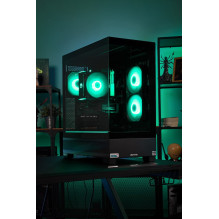 Actina 5901443421085 PC AMD Ryzen™ 5 5600X 32 GB DDR4-SDRAM 1 TB SSD NVIDIA GeForce RTX 5060 Midi Tower Black