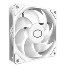 „Cooler Master SickleFlow Edge 3x120mm“ korpuso ventiliatorius ARGB, baltas, MFX-B2DW-253P2-R2