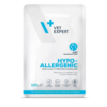 VETEXPERT hipoalerginis kačių ėdalas su kalakutiena, 100 g