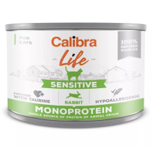 CALIBRA Cat Life Sensitive...