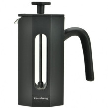 Klausberg Coffee pot 0.35L black