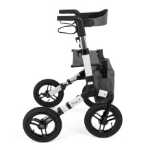 Off-road four-wheel stand RANGER SILVER