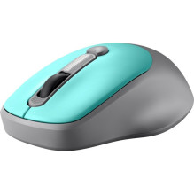 MOUSE DEFENDER FEAM MM-296 RF SILENT MINT MOUSE DEFENDER FEAM MM-296 RF SILENT MINT