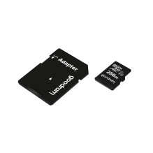 „Goodram M1AA“ 256 GB „MicroSDXC UHS-I“ 10 klasės atmintis „Goodram M1AA“ 256 GB „MicroSDXC UHS-I“ 10 klasės atmintis