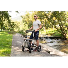 Visureigio keturratis stovas RANGER SILVER Visureigio keturratis stovas RANGER SILVER