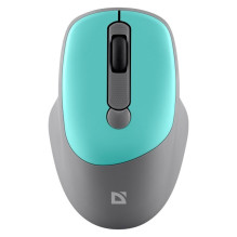 MOUSE DEFENDER FEAM MM-296 RF SILENT MINT MOUSE DEFENDER FEAM MM-296 RF SILENT MINT