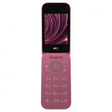 HMD 2660 Flip 4G Red