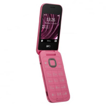 HMD 2660 Flip 4G Red