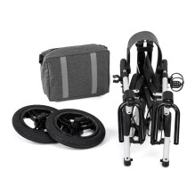 Off-road four-wheel stand RANGER SILVER