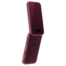 HMD 2660 Flip 4G Red