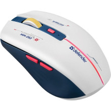 BELAIDĖ PELĖ „DEFENDER DILA MM-282 RF 1800dpi 6P“ BELAIDĖ PELĖ „DEFENDER DILA MM-282 RF 1800dpi 6P“