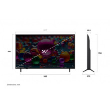 LG 50UA75003LA