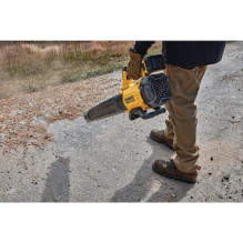 DeWALT DCMBL562P1-QW belaidis lapų pūstuvas 200 km/h juodas, geltonas 18 V ličio jonų (Li-Ion) akumuliatorius