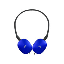 JVC HA-S160M-AU headphones...