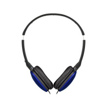 JVC HA-S160M-AU ausinės / laisvų rankų įranga Laidinis galvos lankelis Skambučiai / muzika Mėlynos