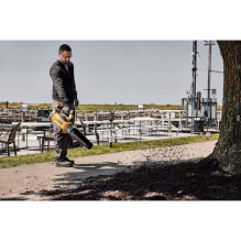 DeWALT DCMBL777X1-QW 54 V ašinis lapų pūstuvas
