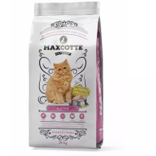MAXCOTTE Gatos - dry cat...