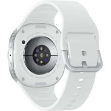 „Samsung Galaxy Watch8“ 40 mm L325 LTE sidabrinis „Samsung Galaxy Watch8“ 40 mm L325 LTE sidabrinis