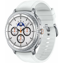 „Samsung Galaxy Watch 8 Classic L505 LTE“ baltas