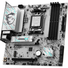 MSI B840M GAMING PLUS WIFI6E pagrindinė plokštė AMD B840 Lizdas AM5 Micro ATX MSI B840M GAMING PLUS WIFI6E pagrindinė plokštė AMD B840 Lizdas AM5 Micro ATX