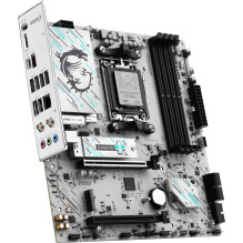 MSI B840M GAMING PLUS WIFI6E pagrindinė plokštė AMD B840 Lizdas AM5 Micro ATX MSI B840M GAMING PLUS WIFI6E pagrindinė plokštė AMD B840 Lizdas AM5 Micro ATX