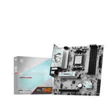 MSI B840M GAMING PLUS WIFI6E pagrindinė plokštė AMD B840 Lizdas AM5 Micro ATX MSI B840M GAMING PLUS WIFI6E pagrindinė plokštė AMD B840 Lizdas AM5 Micro ATX