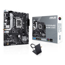 ASUS PRIME H610M-A WIFI Intel H610 LGA 1700 micro ATX pagrindinė plokštė
