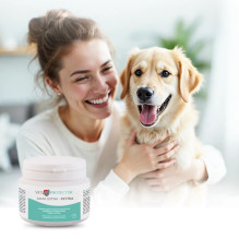 JM SANTE Vet Protector Oral cavity - powder for oral hygiene of dog and cat - 60g JM SANTE Vet Protector Oral cavity - powder for oral hygiene of dog and cat - 60g