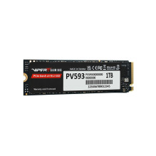 Patriot Viper PV593 M.2 PCI-E Gen5 x4 NVMe2 1TB 14G (PV593P1TBM28H) Patriot Viper PV593 M.2 PCI-E Gen5 x4 NVMe2 1TB 14G (PV593P1TBM28H)