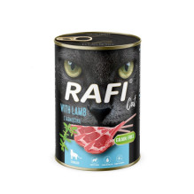 RAFI šlapias kačių ėdalas...