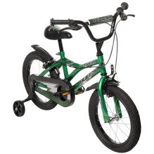 HUFFY PRO THUNDER 16' dviratis, žalias 21104W HUFFY PRO THUNDER 16' dviratis, žalias 21104W