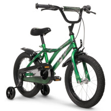 HUFFY PRO THUNDER 16' dviratis, žalias 21104W HUFFY PRO THUNDER 16' dviratis, žalias 21104W