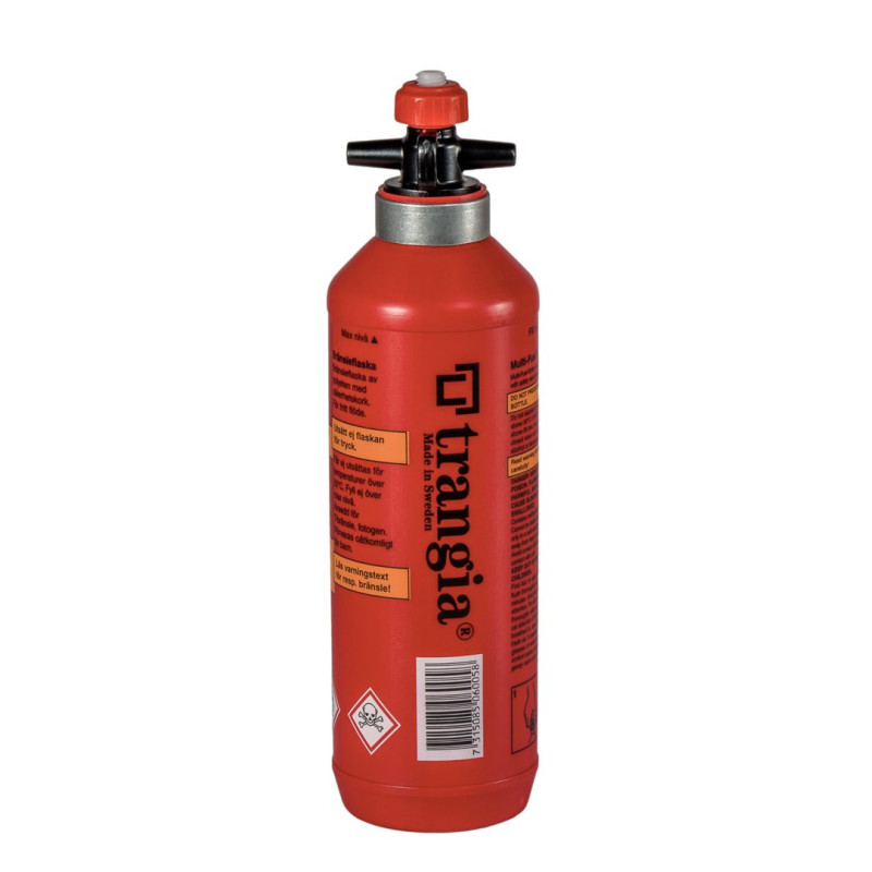 TRANGIA PLASTIC BOTTLE 0.5 L