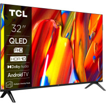 TCL 32V5C televizorius 81,3 cm (32") „Full HD“ išmanusis televizorius su „Wi-Fi“ juodas