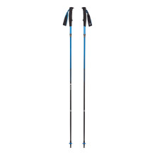 BLACK DIAMOND „Distance Carbon“ Z formos trekingo lazda, unisex, sulankstoma