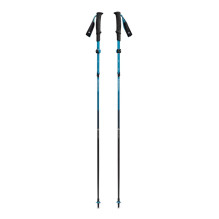 BLACK DIAMOND „Distance Carbon FLZ“ žygio lazda, sulankstoma, unisex, 125–140 cm BLACK DIAMOND „Distance Carbon FLZ“ žygio lazda, sulankstoma, unisex, 125–140 cm