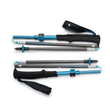 BLACK DIAMOND Distance Carbon FLZ trekking pole Unisex Foldable 125-140 cm
