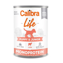 CALIBRA Dog Life...